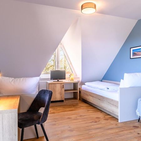 Landhaus Nienhagen Ngoại thất bức ảnh