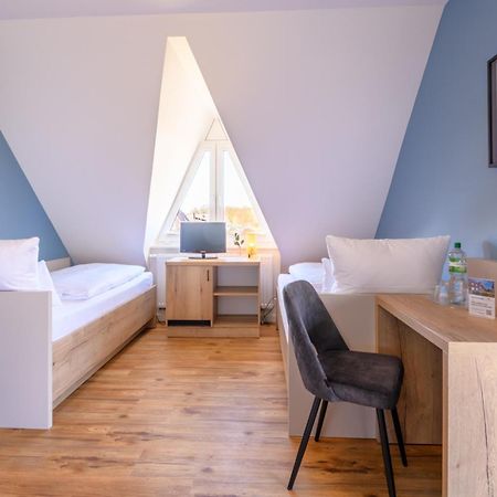Landhaus Nienhagen Ngoại thất bức ảnh