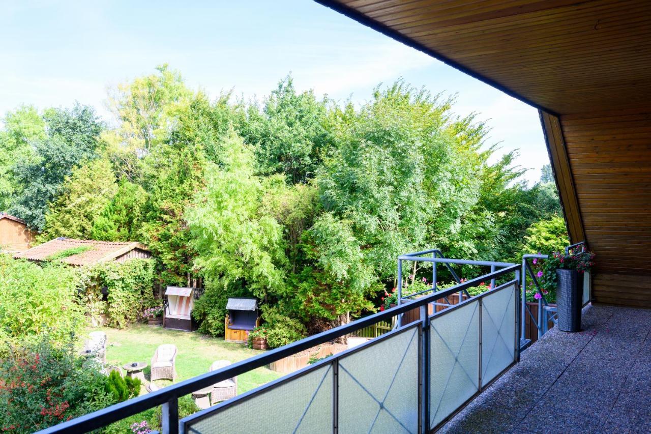 Landhaus Nienhagen Ngoại thất bức ảnh