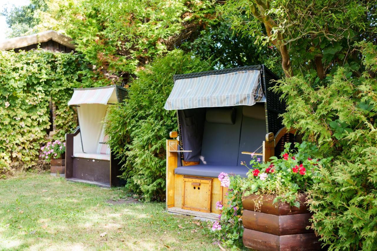 Landhaus Nienhagen Ngoại thất bức ảnh