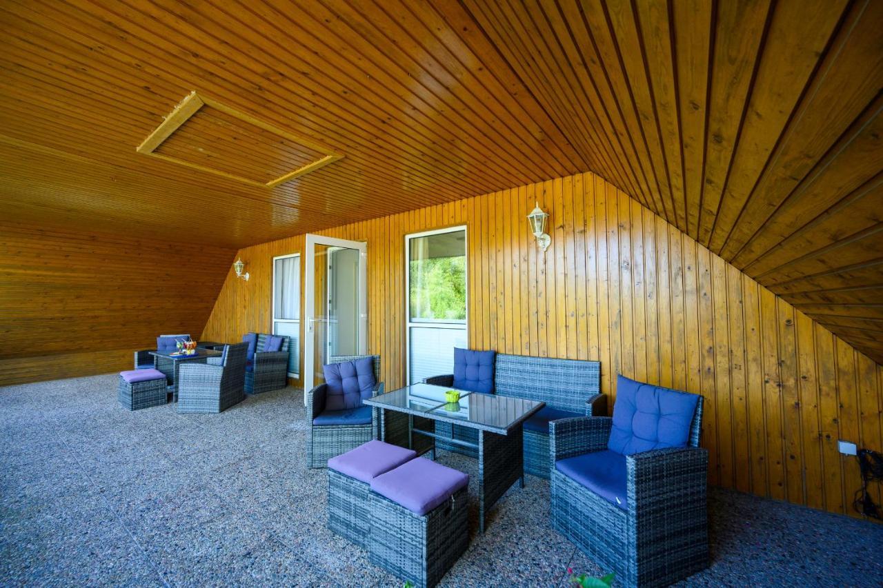 Landhaus Nienhagen Ngoại thất bức ảnh
