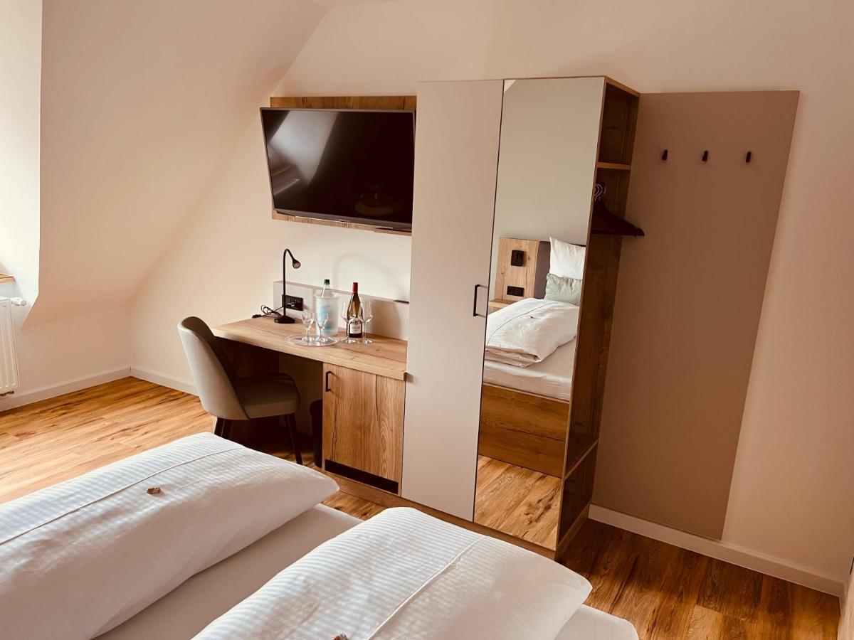 Landhaus Nienhagen Ngoại thất bức ảnh