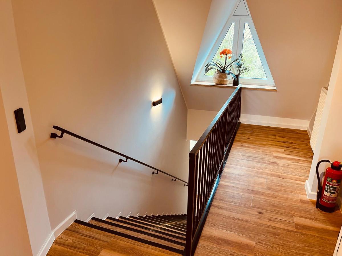 Landhaus Nienhagen Ngoại thất bức ảnh