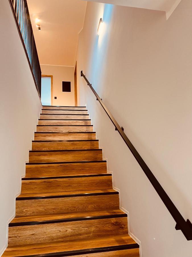 Landhaus Nienhagen Ngoại thất bức ảnh