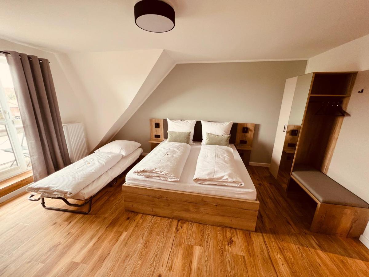 Landhaus Nienhagen Ngoại thất bức ảnh