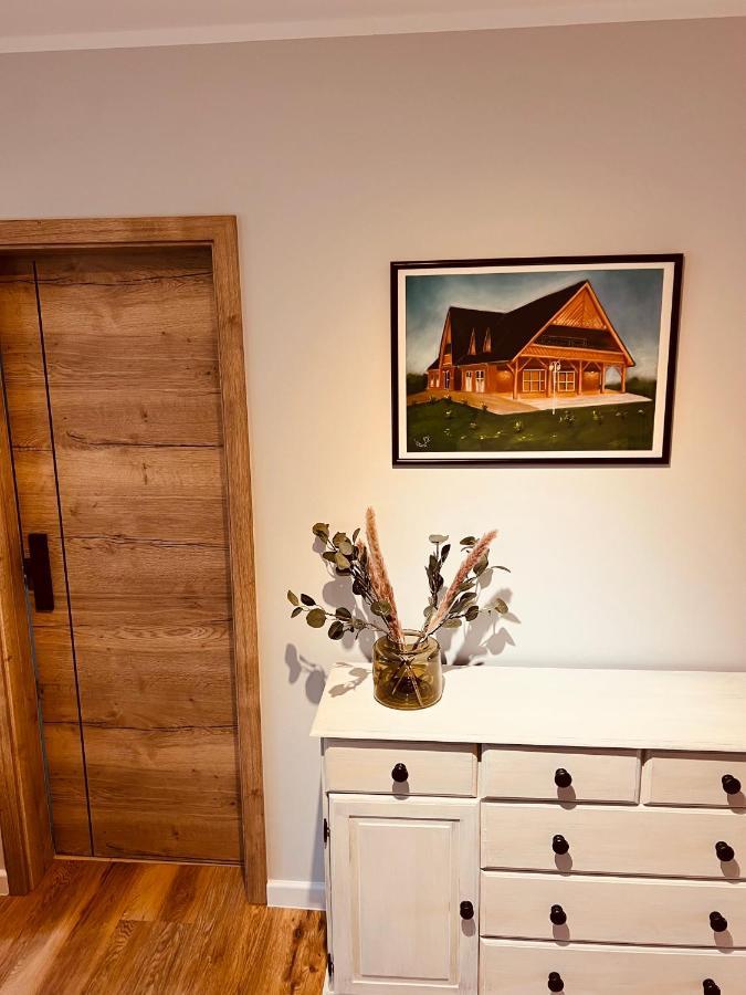 Landhaus Nienhagen Ngoại thất bức ảnh
