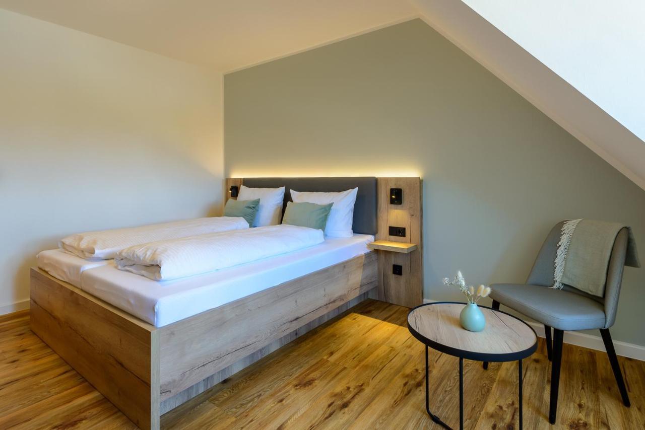 Landhaus Nienhagen Ngoại thất bức ảnh