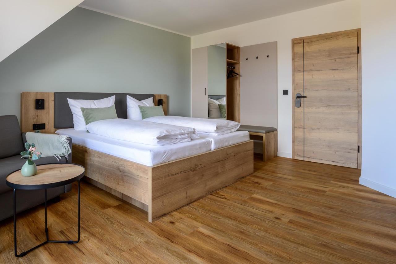 Landhaus Nienhagen Ngoại thất bức ảnh