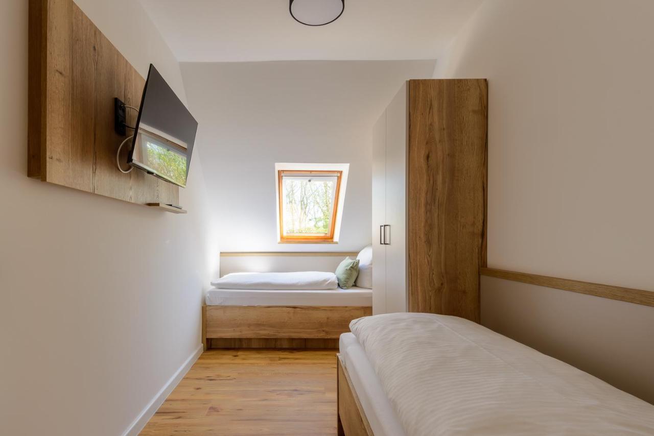 Landhaus Nienhagen Ngoại thất bức ảnh