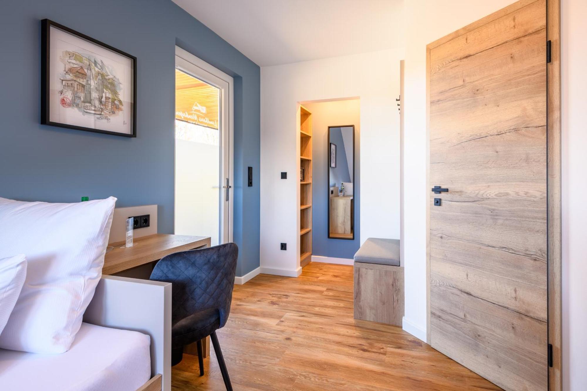 Landhaus Nienhagen Ngoại thất bức ảnh