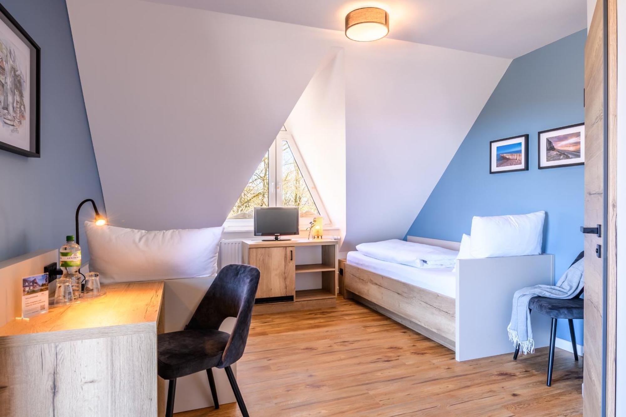Landhaus Nienhagen Ngoại thất bức ảnh
